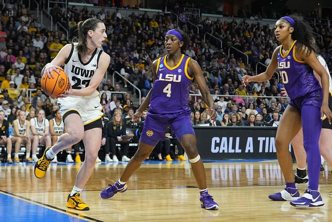 LSU vs. NC State: Box score, stats, and summary ft. Flau'Jae Johnson (Nov. 27)
