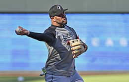 Ex-White Sox veteran exits Cuba vs. Korea game after being hit by pitch in WBSC Premier 12