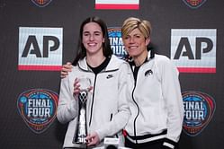 "It's never personal" - Jan Jensen expounds on managing Caitlin Clark's Mamba mentality on Iowa Hawkeyes