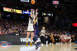 “Not even close” - WNBA fans argue 2025 projected No. 1 pick Paige Bueckers’ comparison to Caitlin Clark as ‘generational’ talent