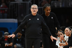 “She’s an aggressive person by nature”: Geno Auriemma heaps praise for UConn star after commanding win vs USF