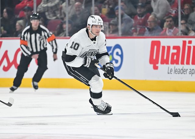 Los Angeles Kings v Montreal Canadiens - Source: Getty