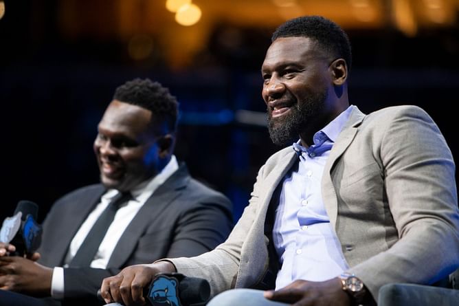 "It blew me" - Tony Allen shares Grizzlies GM’s concerns about his background impacting chemistry with 2x All-Star