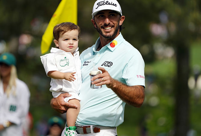 "It is awful" - Max Homa reveals wishing to be 'tone deaf' during a daily fatherly duty