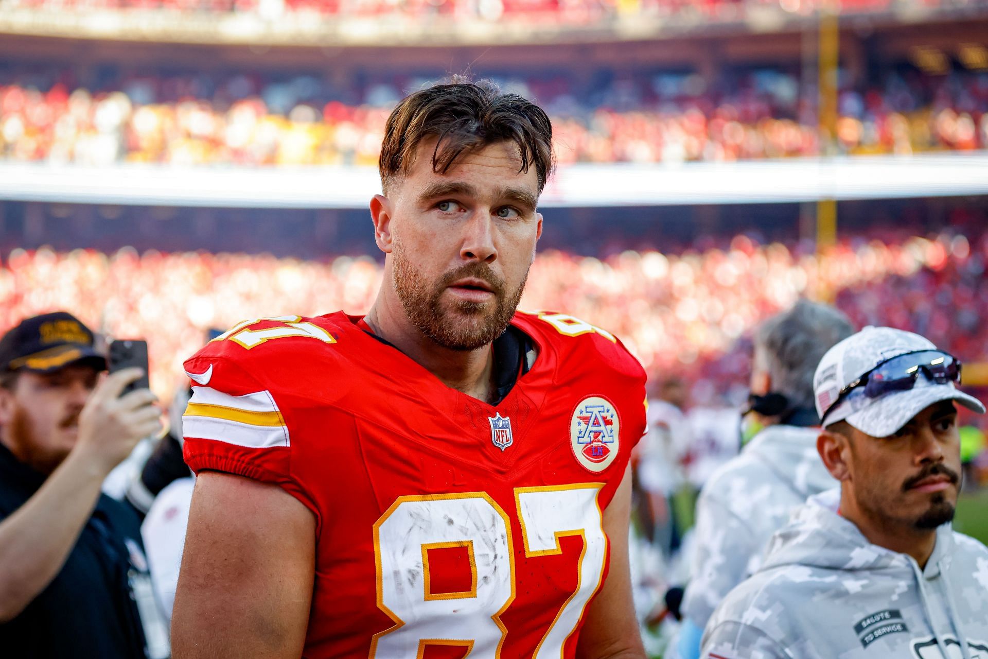 Denver Broncos v Kansas City Chiefs - Source: Getty