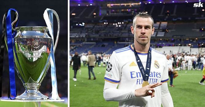 Ex-Real Madrid star Gareth Bale makes bold prediction as he picks 2024/25 Champions League winner