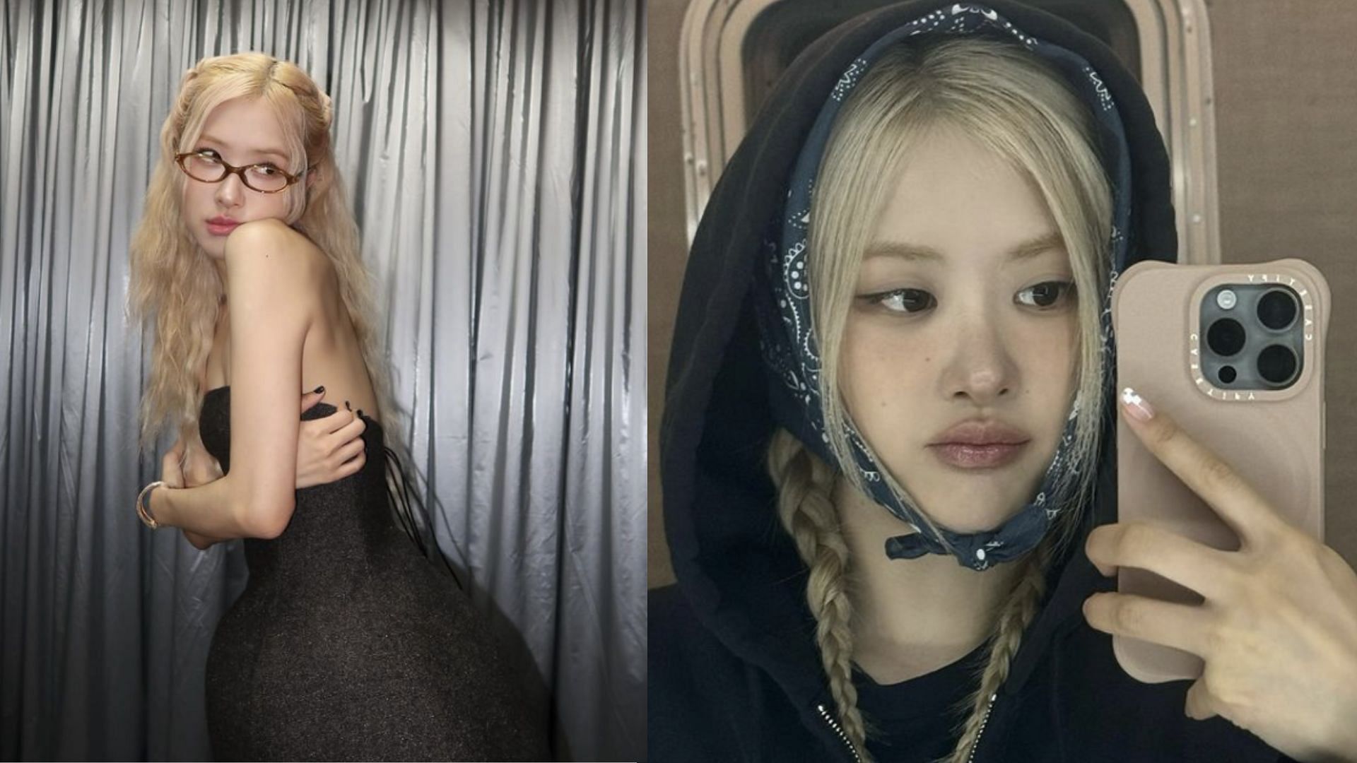 BLACKPINK&rsquo;s Ros&eacute;  speaks out on the emotional struggles over private Instagram account leak