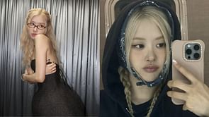 “All be embarrassed of yourselves”- Fans reacts as BLACKPINK's Rosé speaks out on the emotional struggles over private Instagram account leak