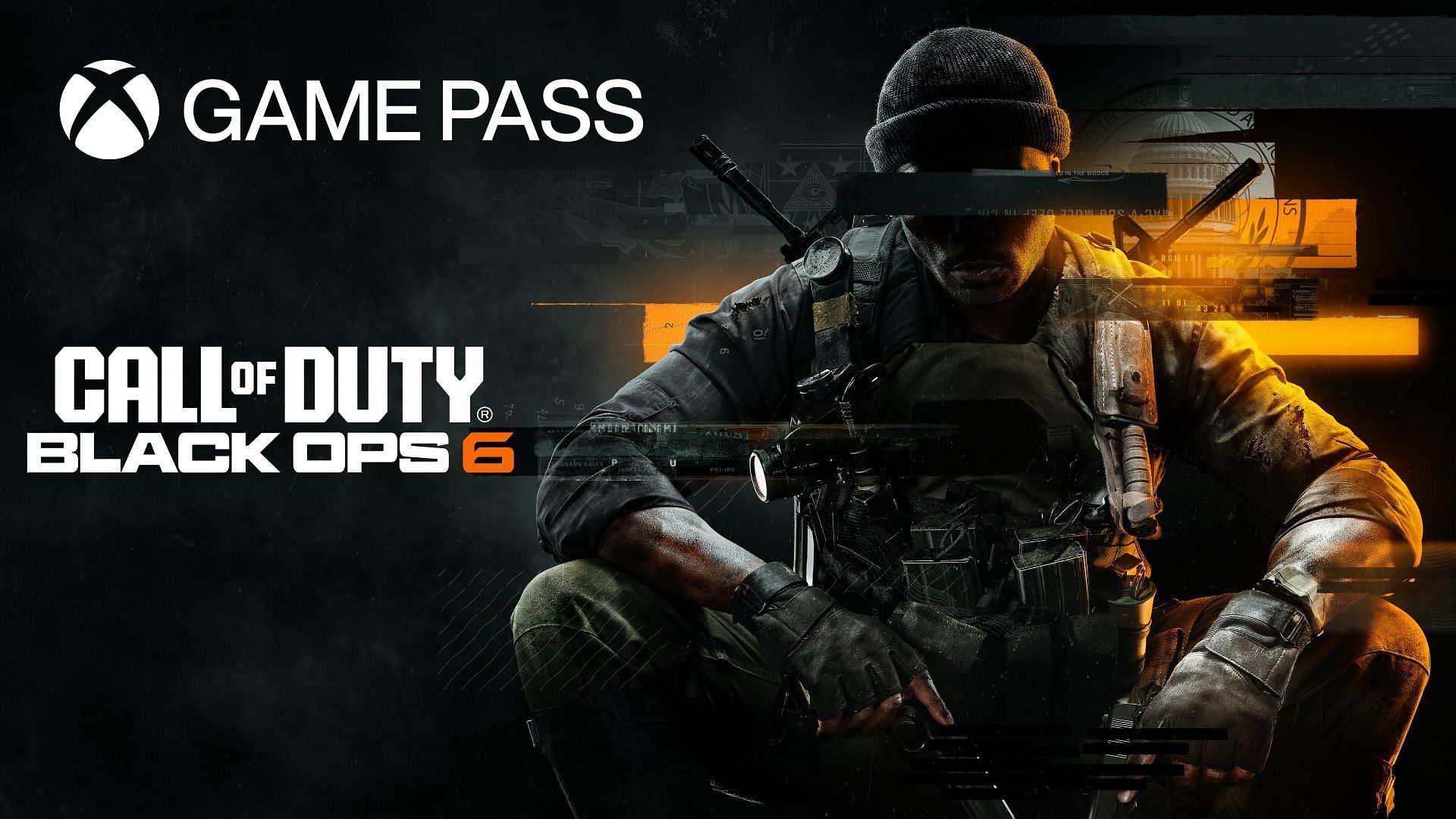 Black Ops 6 on Xbox Game Pass