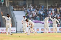What happened on Day 2 of the 3rd IND vs NZ 2024 Test?