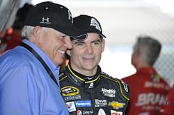 "The numbers didn't lie": Jeff Gordon discloses Rick Hendrick‘s drastic mindset change about Kyle Larson's 'didn't end well' Indy-Charlotte attempt