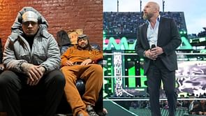 Zilla Fatu shares a massive Bloodline-related announcement made by Triple H ahead of WarGames