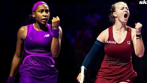 WTA Finals 2024: Coco Gauff vs Barbora Krejcikova preview, head-to-head, prediction, and pick