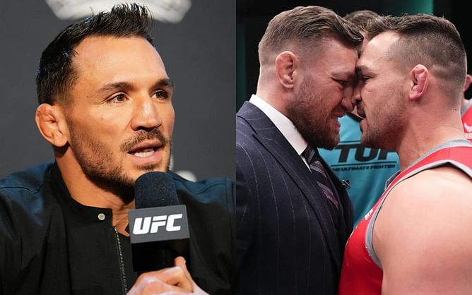 Michael Chandler reaffirms interest in Conor McGregor fight and names two enticing alternatives