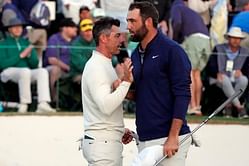 Crypto.com set to sponsor entire prize purse for 'The Showdown' between Rory McIlroy, Scottie Scheffler and Brooks Koepka, Bryson DeChambeau