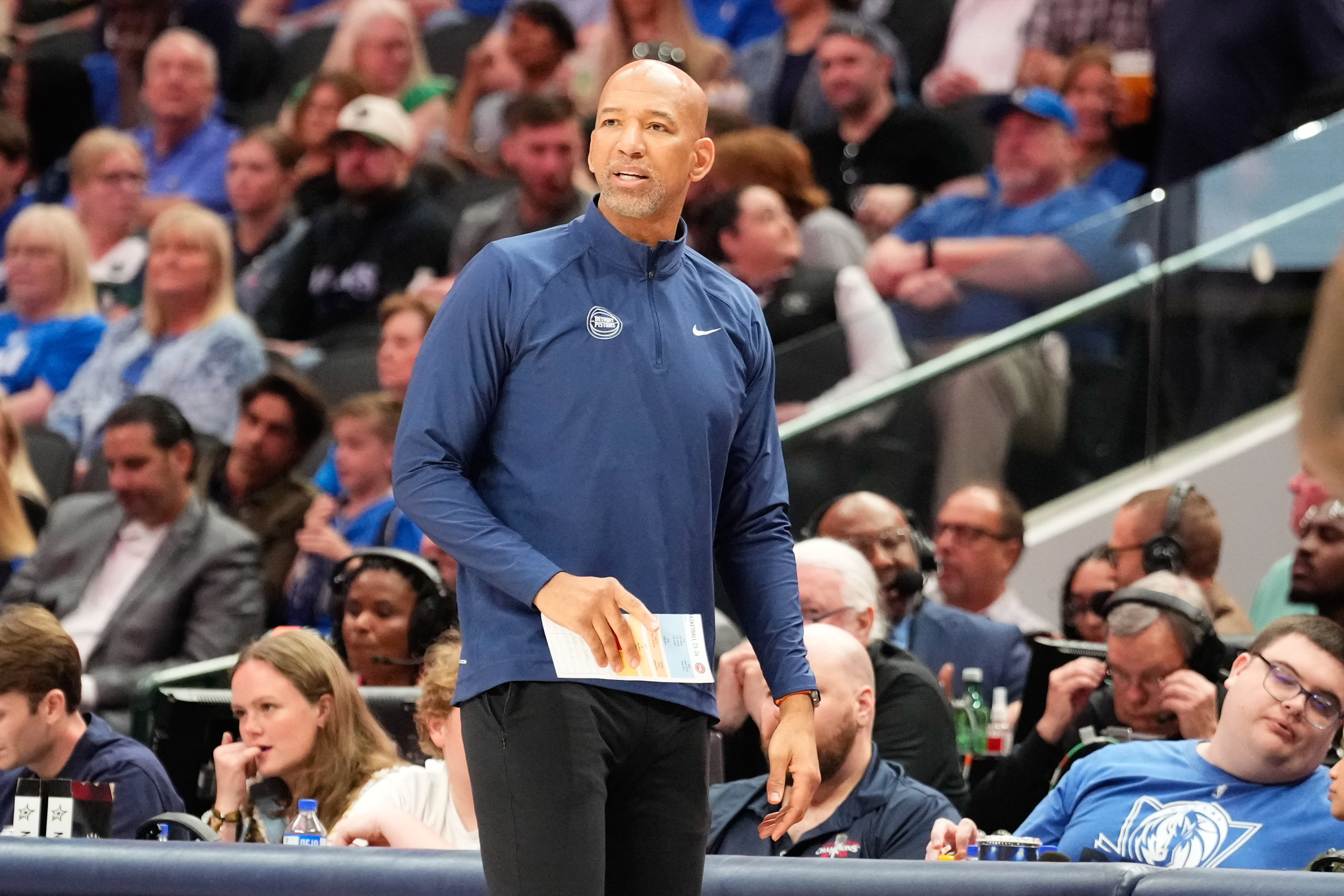 Monty Williams (Source: Imagn)