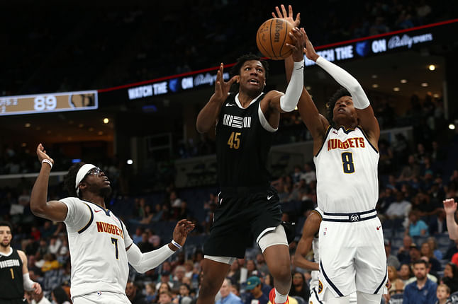 Memphis Grizzlies vs Denver Nuggets predicted starting lineups and depth charts for Nov. 17 | 2024-25 NBA Season