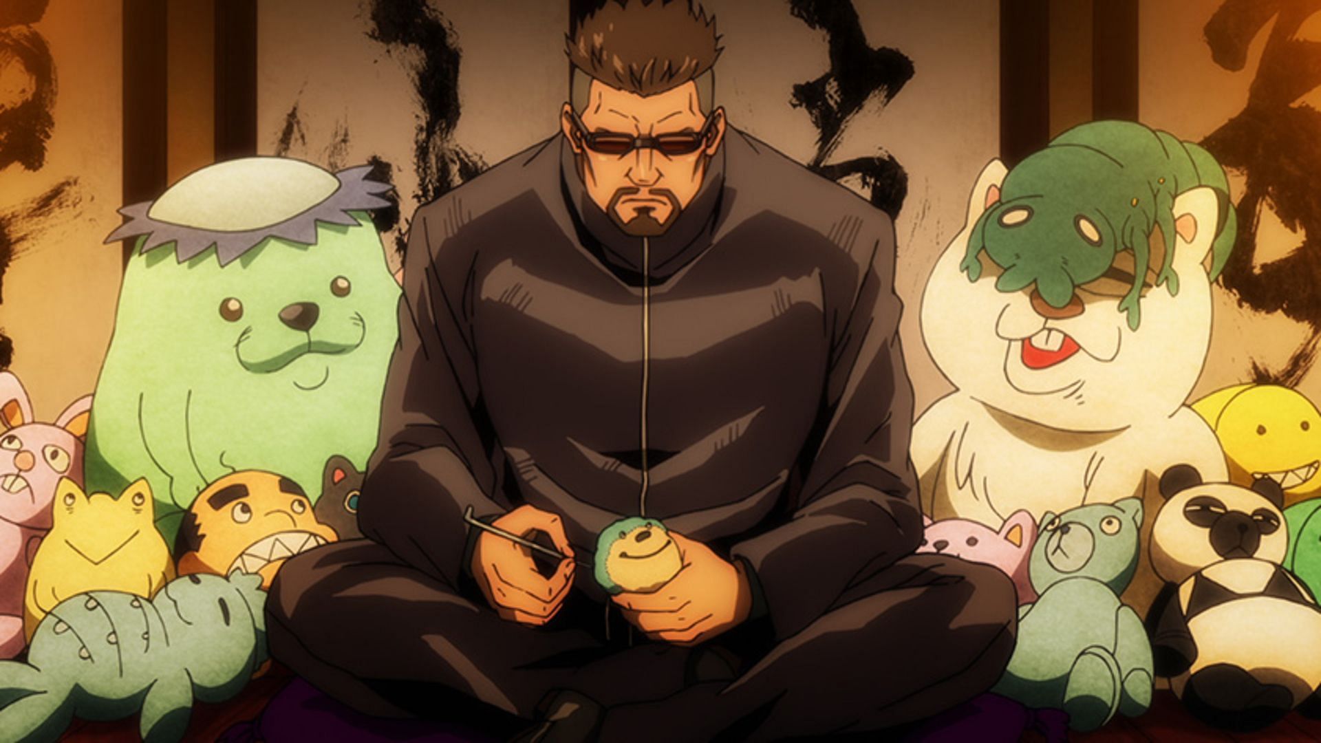 Yaga Masamichi as seen in Jujutsu Kaisen season 1 (Image via MAPPA)