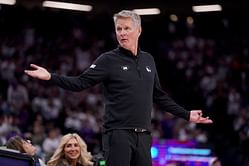 Steve Kerr diplomatically reminds Celtics fans about America's Olympic success amid Jayson Tatum benching outrage