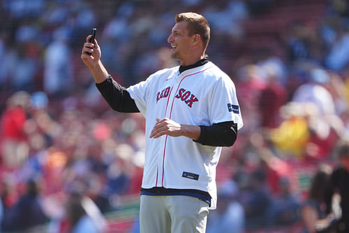 MLB: Cleveland Guardians at Boston Red Sox - Source: Imagn