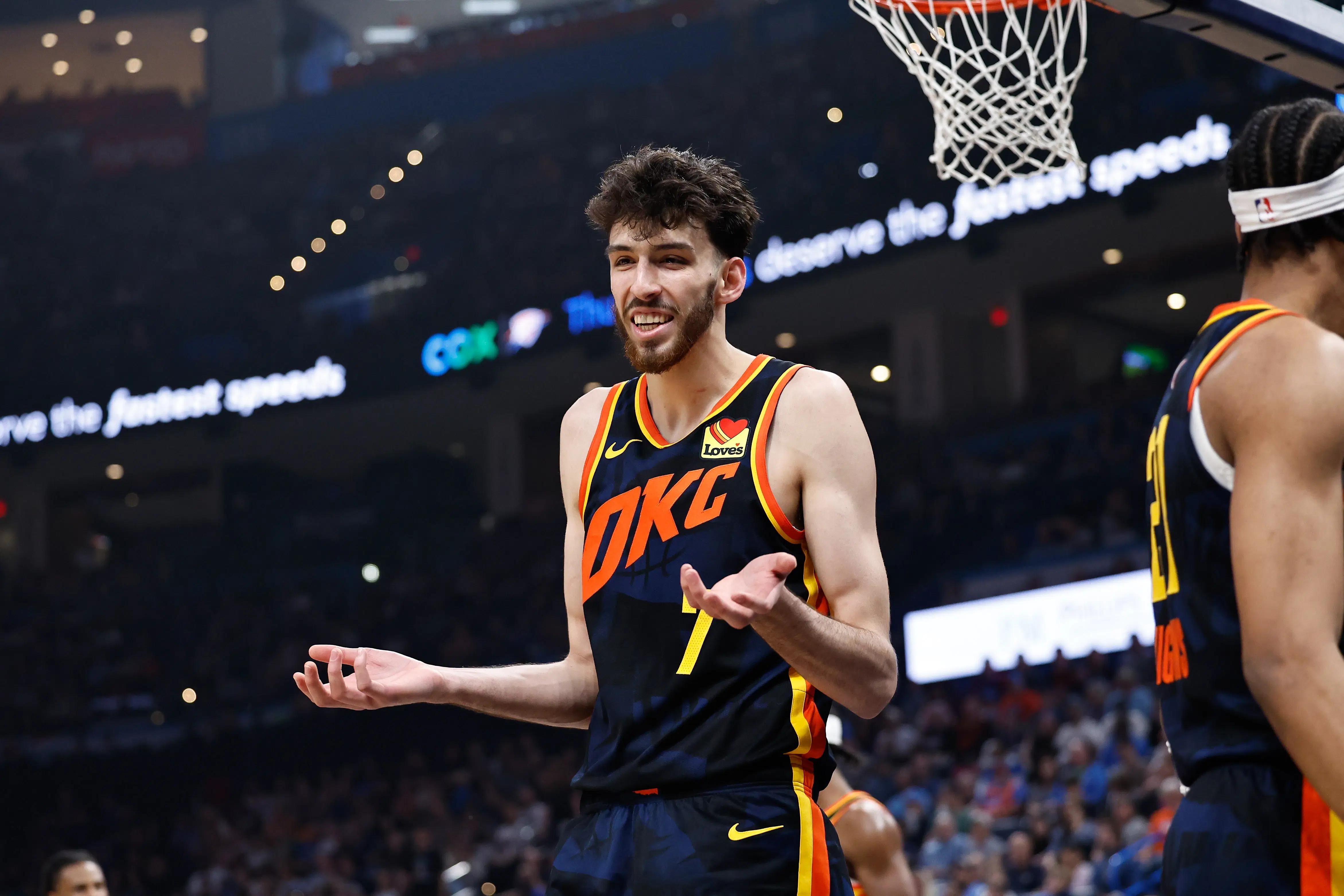 NBA: Dallas Mavericks at Oklahoma City Thunder - Source: Imagn
