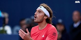 Concerning signs for Stefanos Tsitsipas as he records 4th straight season with drop in win percentage