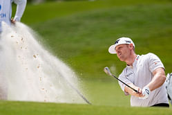 Who is leading the 2024 RSM Classic after day 2? Leaderboard explored