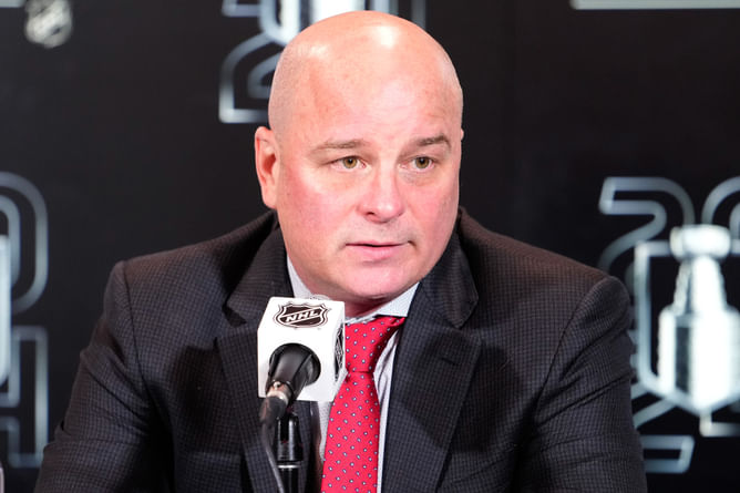"Just not right": Paul Bissonnette calls out Bruins front office over lead up to Jim Montgomery firing