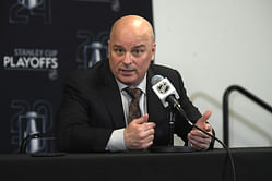 Bruins GM sends stark warning to players after firing Jim Montgomery