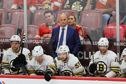Elliotte Friedman speculates 'deeper philosophical disagreements' between Bruins GM and Jim Montgomery