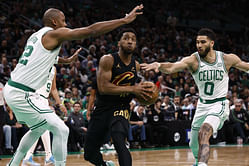 Cleveland Cavaliers vs Boston Celtics player stats and box score (Nov. 19) | 2024-25 NBA season