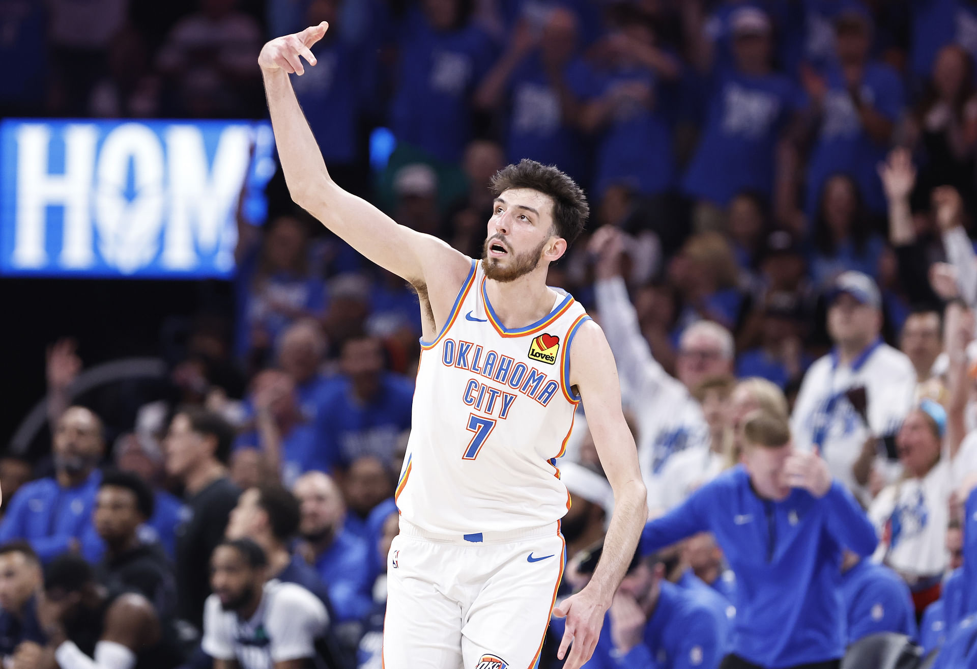 Chet Holmgren | Center | OKC Thunder (Photo: IMAGN)