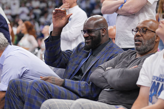 Clippers coach Ty Lue makes bold assertion about Shaquille O'Neal dominating modern NBA: "He would average 60"