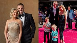 WATCH: Freddie Freeman’s wife Chelsea captures Halloween fun as sons dress up as Marvel characters