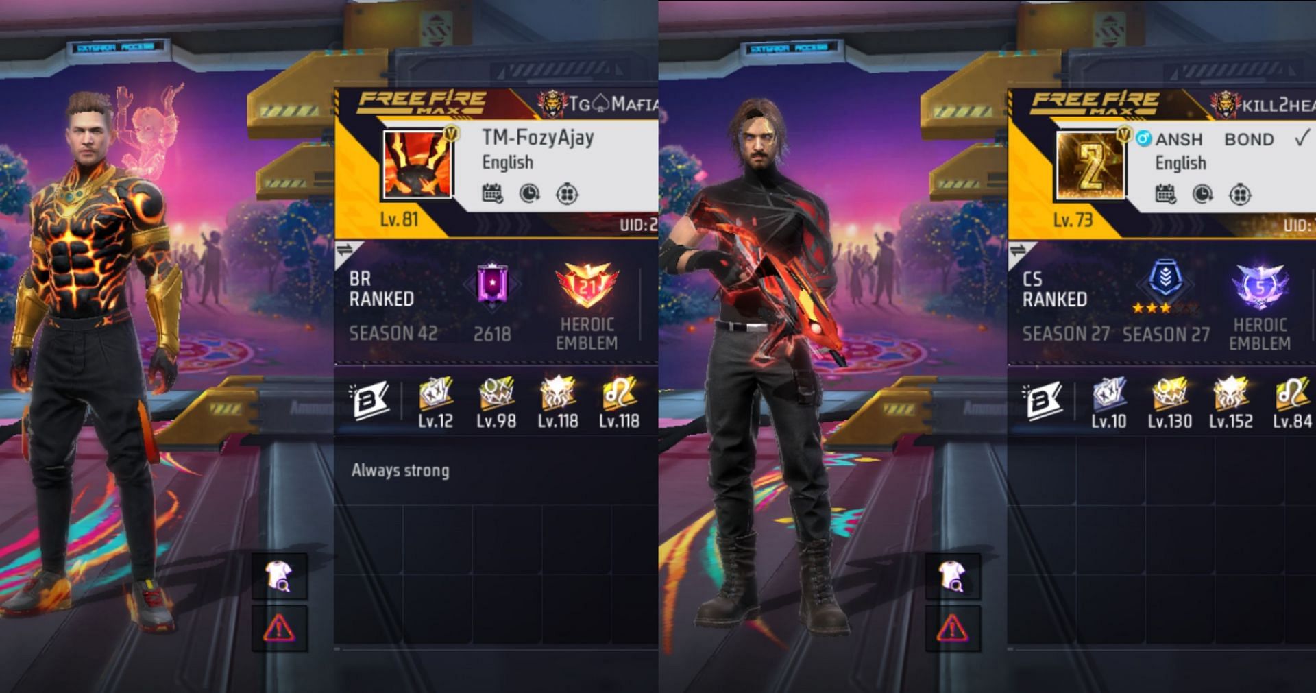 Free Fire MAX (Image via Garena/Screenshot)