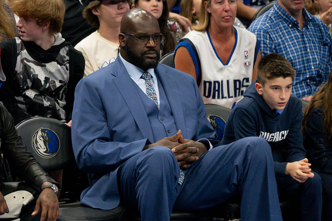 "It makes the game boring" - Shaquille O'Neal breaks down reason behind NBA's dropping viewership