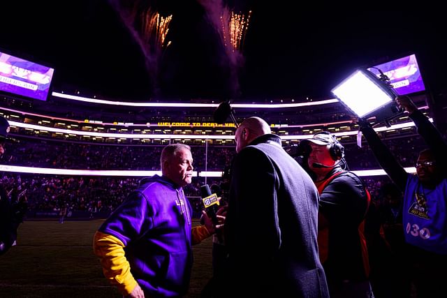 Vanderbilt v LSU - Source: Getty