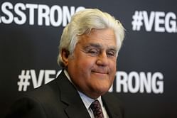 What happened to Jay Leno's eye? Injuries explored as TV star sports eye patch post nasty fall