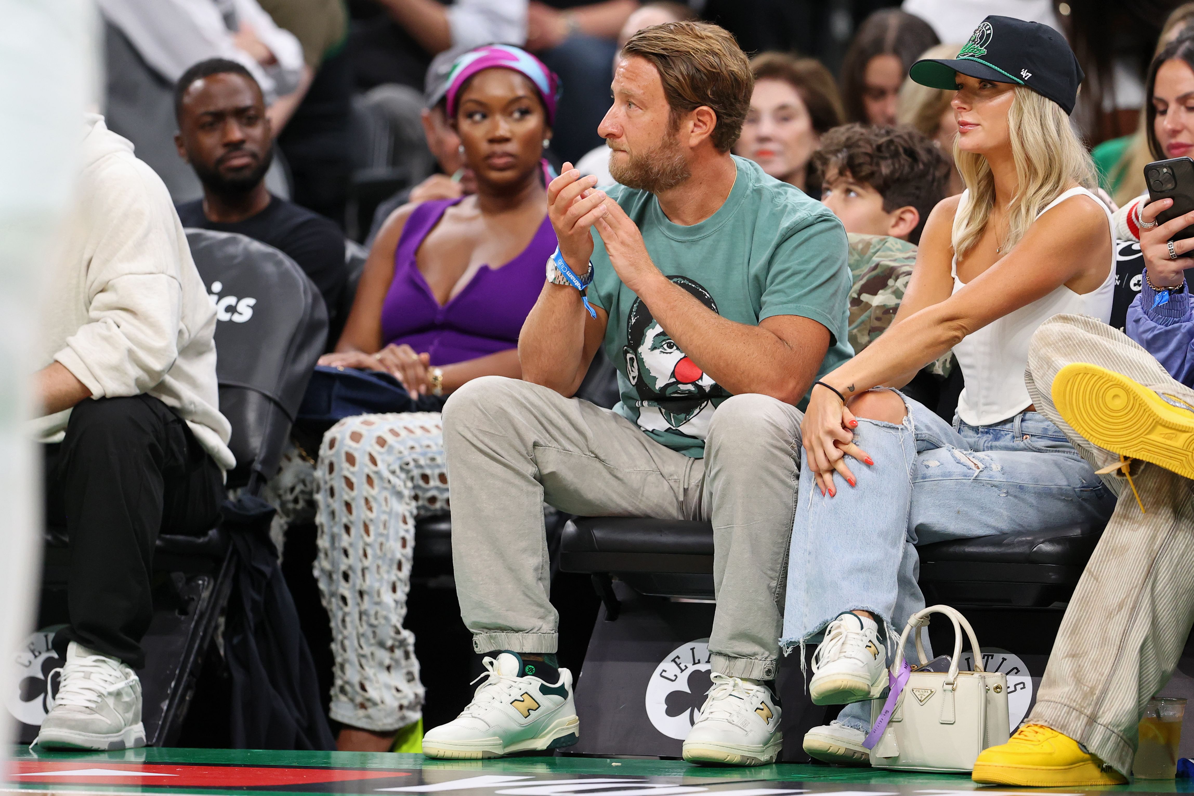 NBA: Finals-Dallas Mavericks at Boston Celtics - Source: Imagn