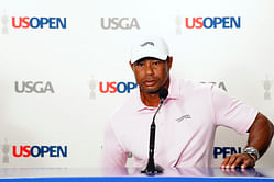 “Tiger Woods apologized": Podcast duo recall golf legend saying sorry at 1998 US Open