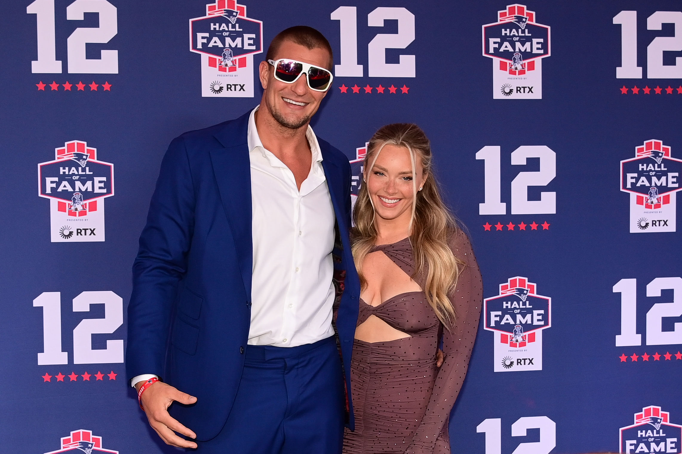 NFL: New England Patriots Hall of Fame Induction Ceremony - Source: Imagn