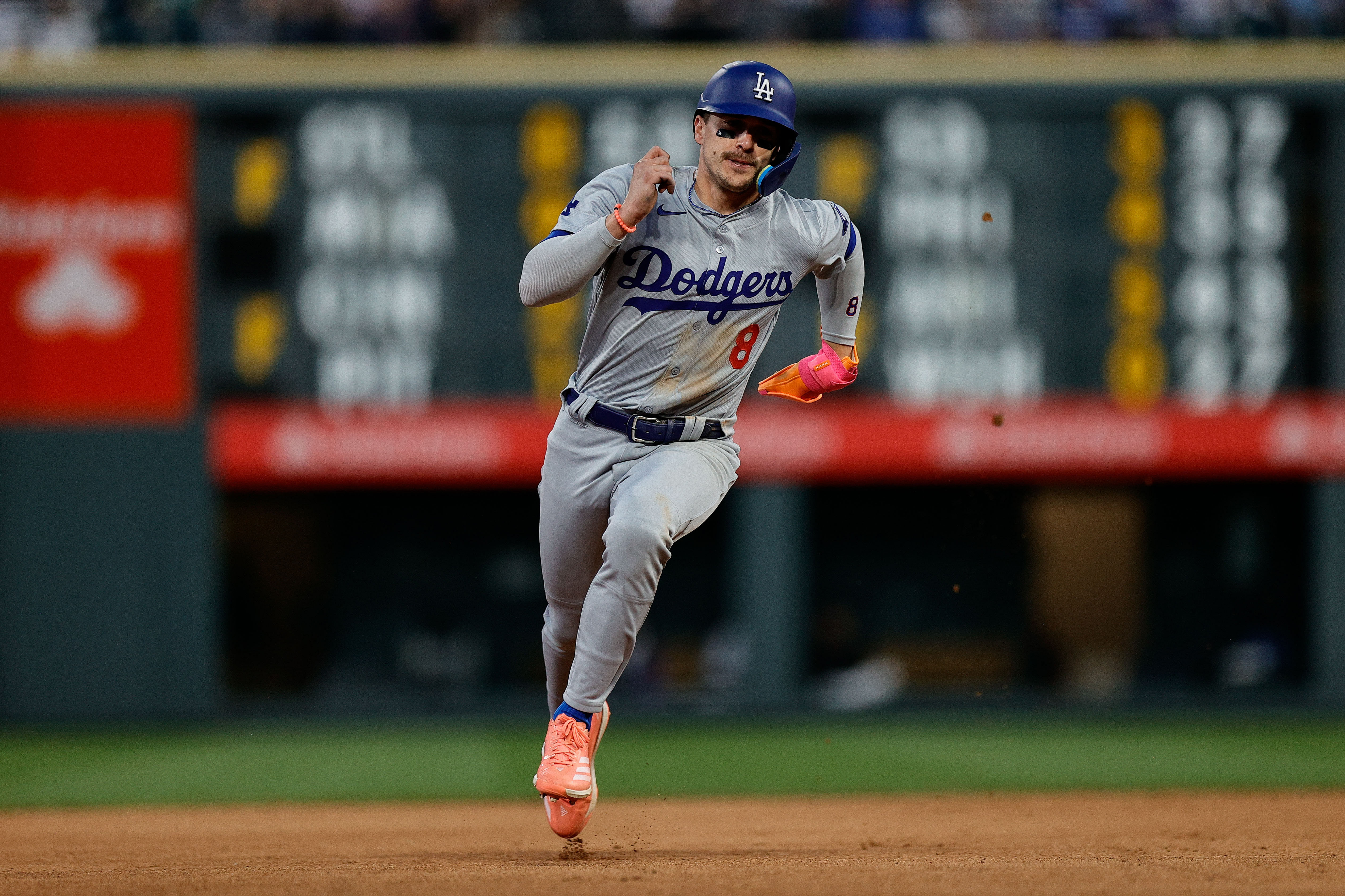 MLB: Los Angeles Dodgers at Colorado Rockies - Source: Imagn