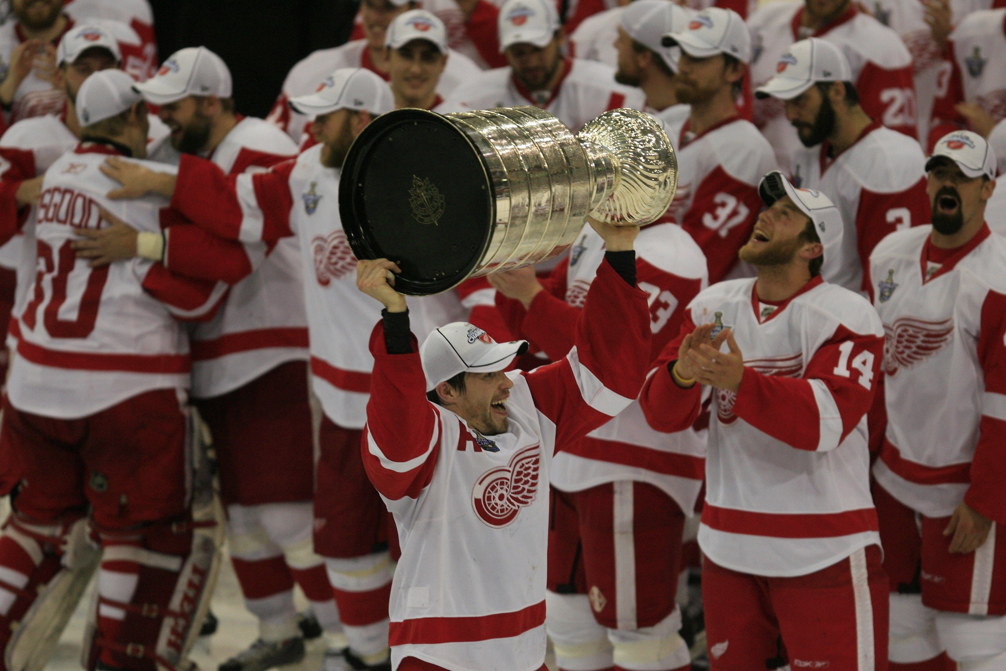 Pavel Datsyuk is making the Hockey Hall of Fame (Imagn)