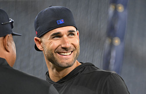 Toronto Blue Jays - Kevin Kiermaier (Photo via IMAGN)