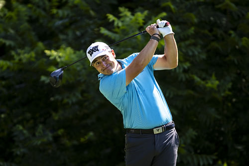 Justin Lower is in contention for his maiden PGA Tour title at the 2024 WWT Championship (Image Source: Imagn)