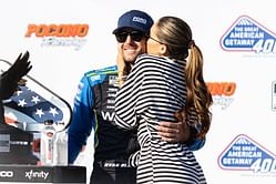 “Stop it”: Gianna reacts to her fiancé Ryan Blaney’s sister Erin’s ‘morning’ glam IG selfie