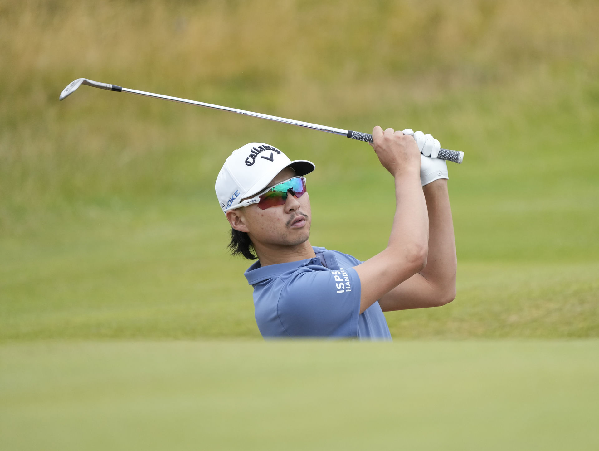 PGA: The Open Champoinship - Practice Round - Source: Imagn