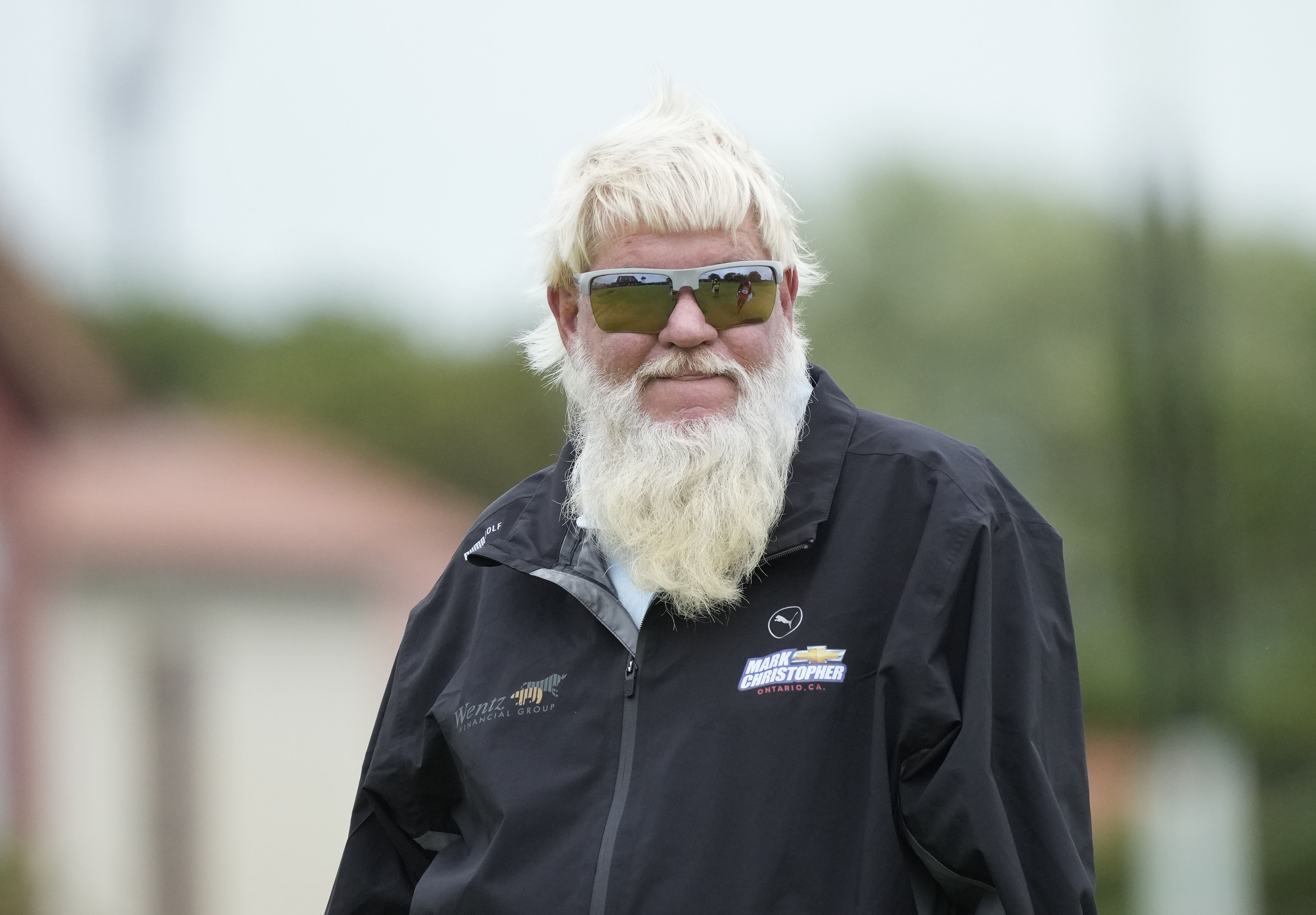 John Daly celebrates Donald Trump&#039;s victory - Source: Imagn