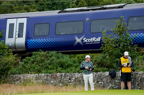 Robert MacIntyre criticized one of the holes at St. Andrews (Imagn)