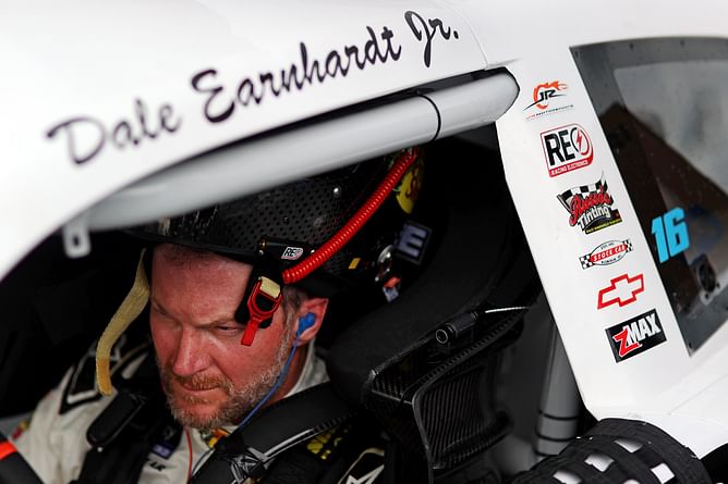 Dale Earnhardt Jr. teases he has 'lot to say' about Budweiser reunion following the return after 17 years